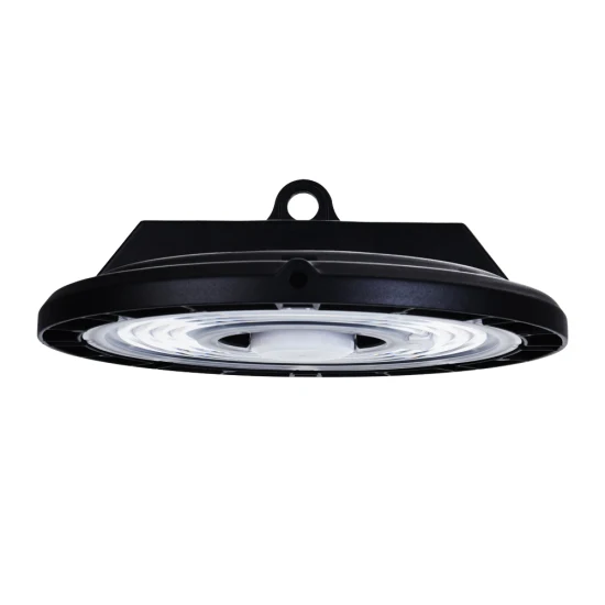 Haute puissance IP65 Sports Hall 400W Faible 300W Éclairage antidéflagrant linéaire industriel UFO Lights 200W RoHS 150W LED Highbay High Bay Light pour entrepôt