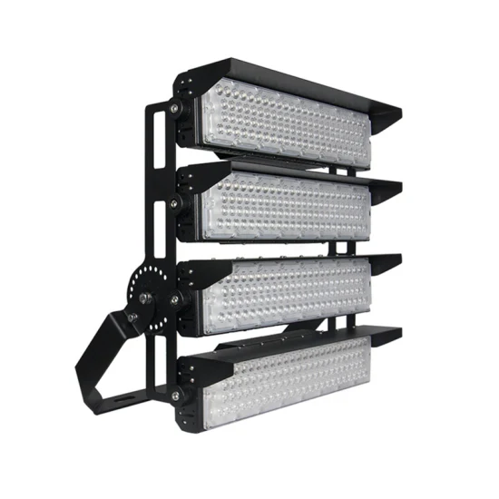 IP67 extérieur 500W/1000W/1200W/1500W LED projecteur de stade de sport haut mât LED projecteur pour terrain de Football terrain de Tennis