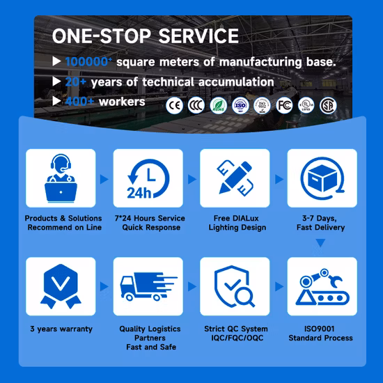 Détecteur de mouvement extérieur tout en un lampadaire solaire à LED intégré