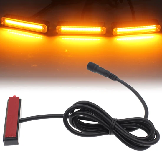 Lumières de calandre avant LED pour Ford F150 F250 F350 2013-2018 Dodge RAM 150 bricolage camion Parking ambre