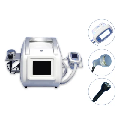 Graisse de Cryolipo Cavi rf amincissant la machine de réduction de cellulite de Cryo d'équipement de beauté